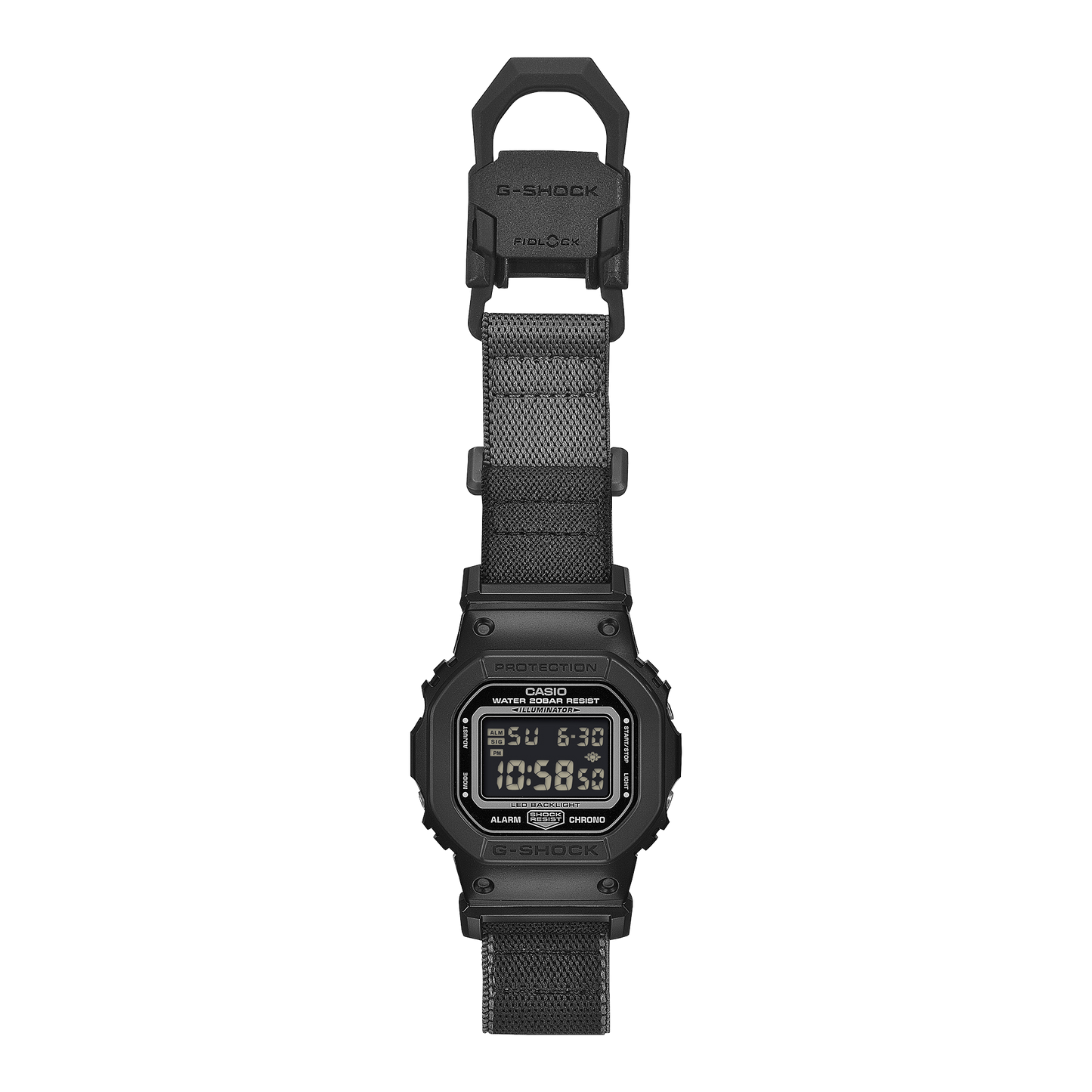 G-SHOCK DIGITAL 5600 SERIES DW-5600MNC-1 DW5600MNC-1
