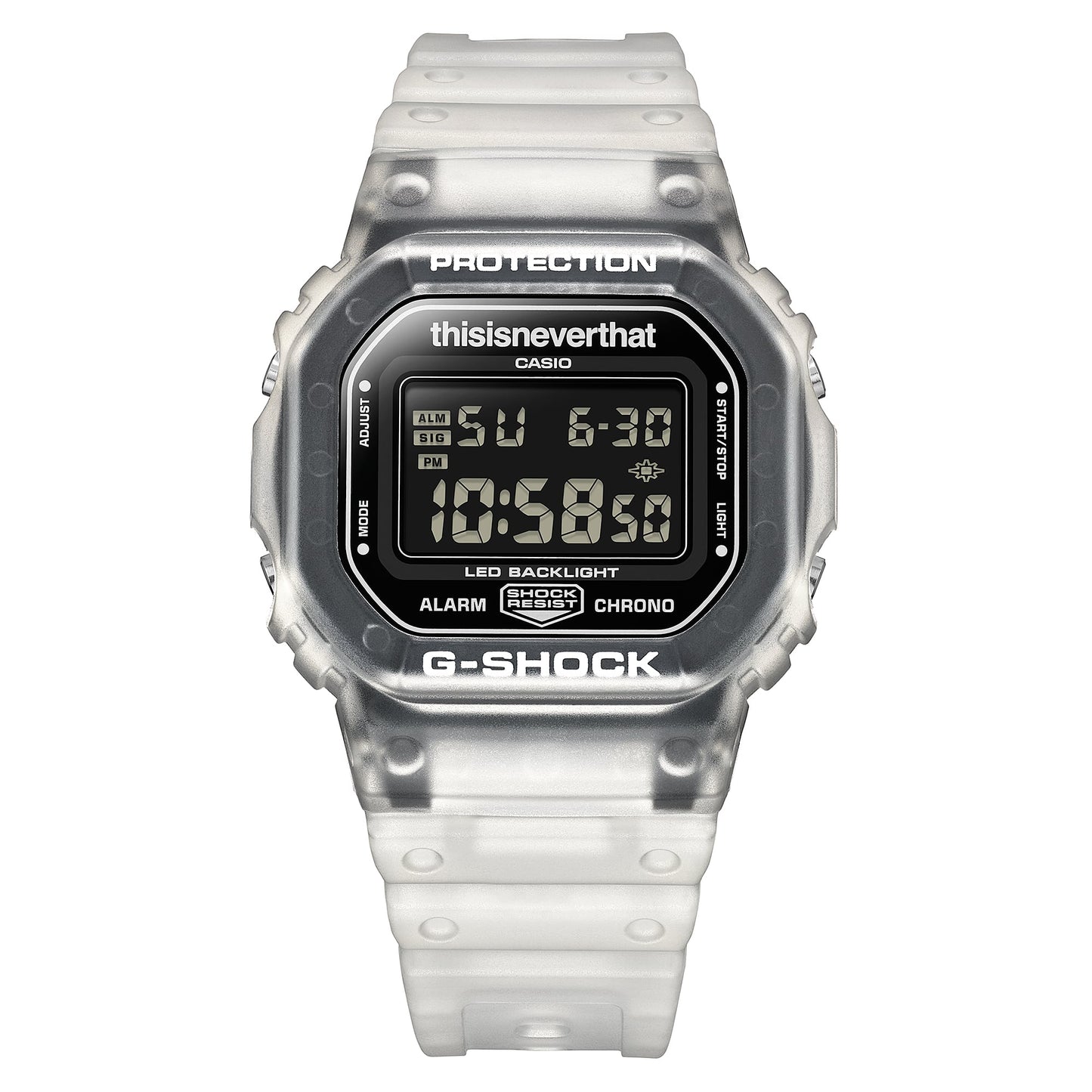 G-SHOCK DIGITAL 5600 SERIES DW-5600TNT-7 DW5600TNT-7