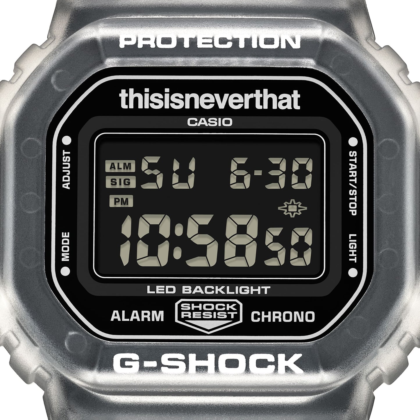 G-SHOCK DIGITAL 5600 SERIES DW-5600TNT-7 DW5600TNT-7