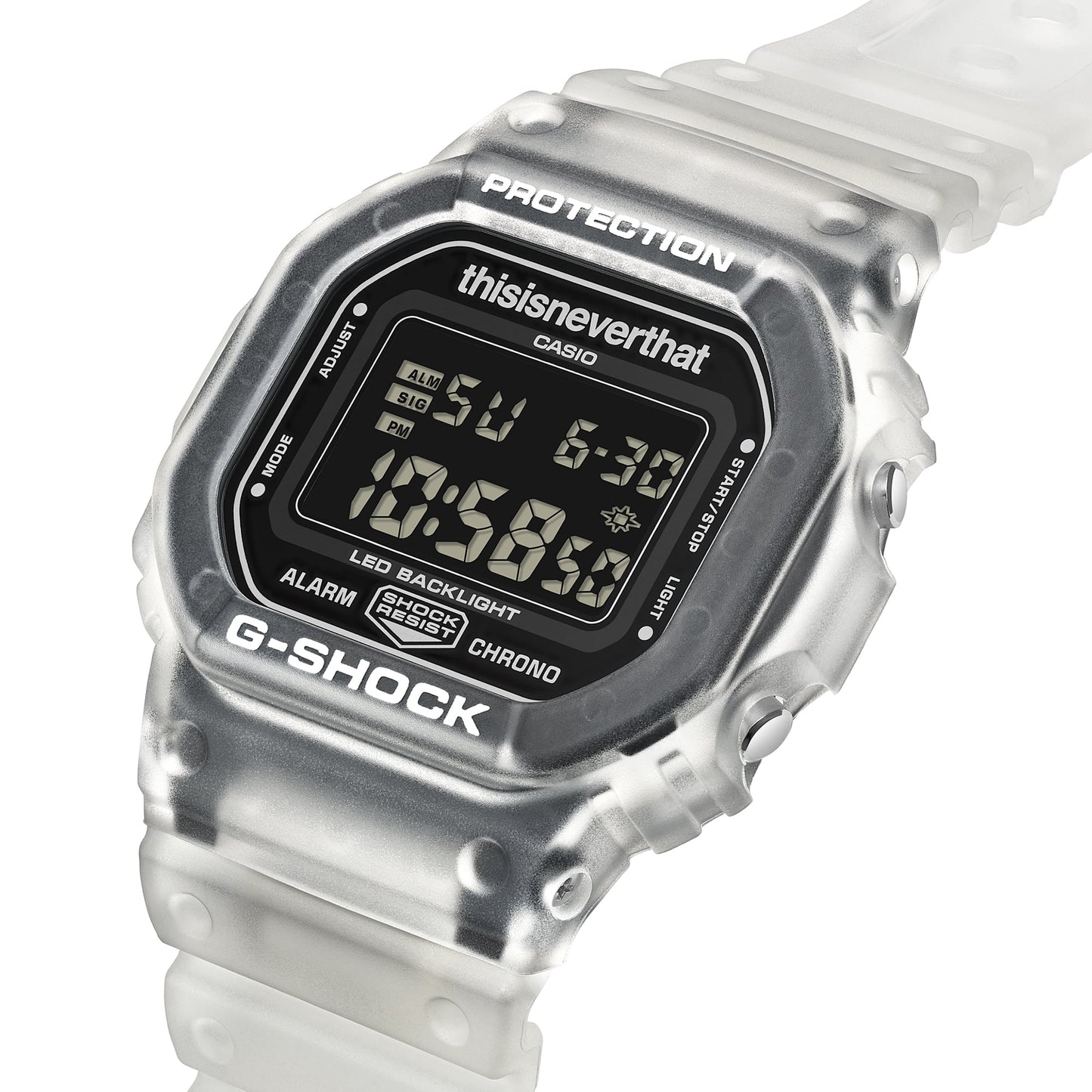 G-SHOCK DIGITAL 5600 SERIES DW-5600TNT-7 DW5600TNT-7