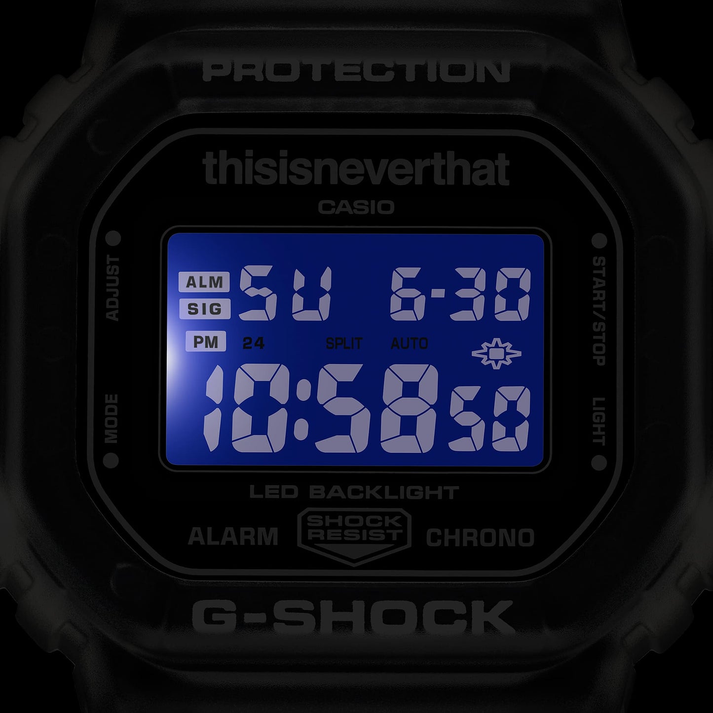 G-SHOCK DIGITAL 5600 SERIES DW-5600TNT-7 DW5600TNT-7