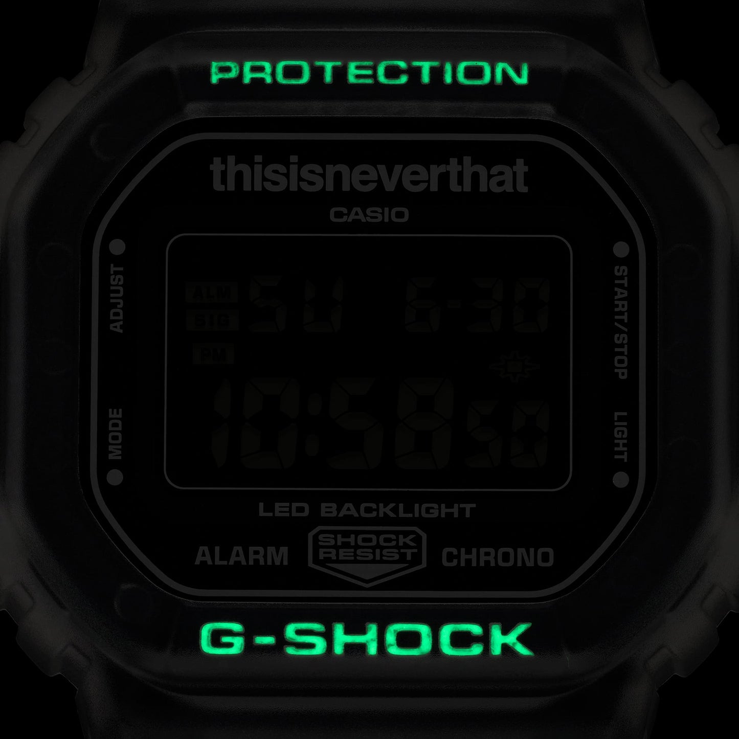 G-SHOCK DIGITAL 5600 SERIES DW-5600TNT-7 DW5600TNT-7