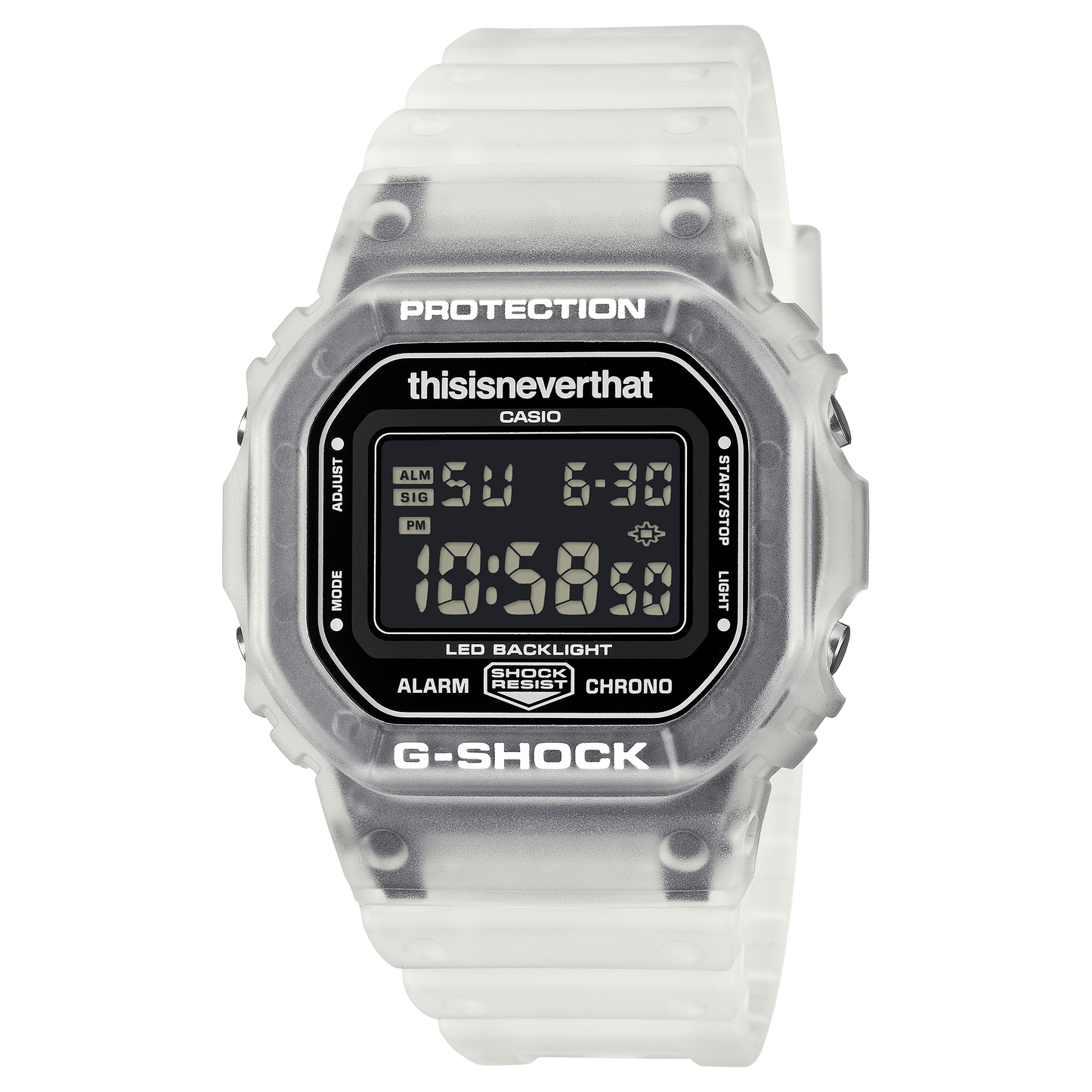 G-SHOCK DIGITAL 5600 SERIES DW-5600TNT-7 DW5600TNT-7