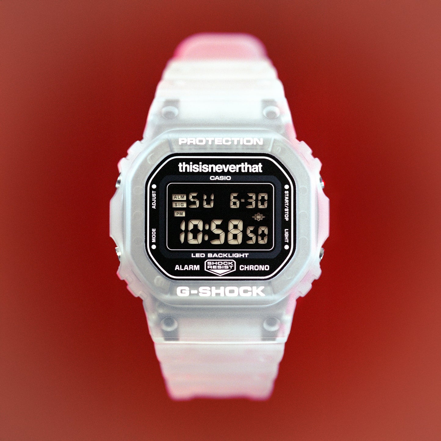 G-SHOCK DIGITAL 5600 SERIES DW-5600TNT-7 DW5600TNT-7