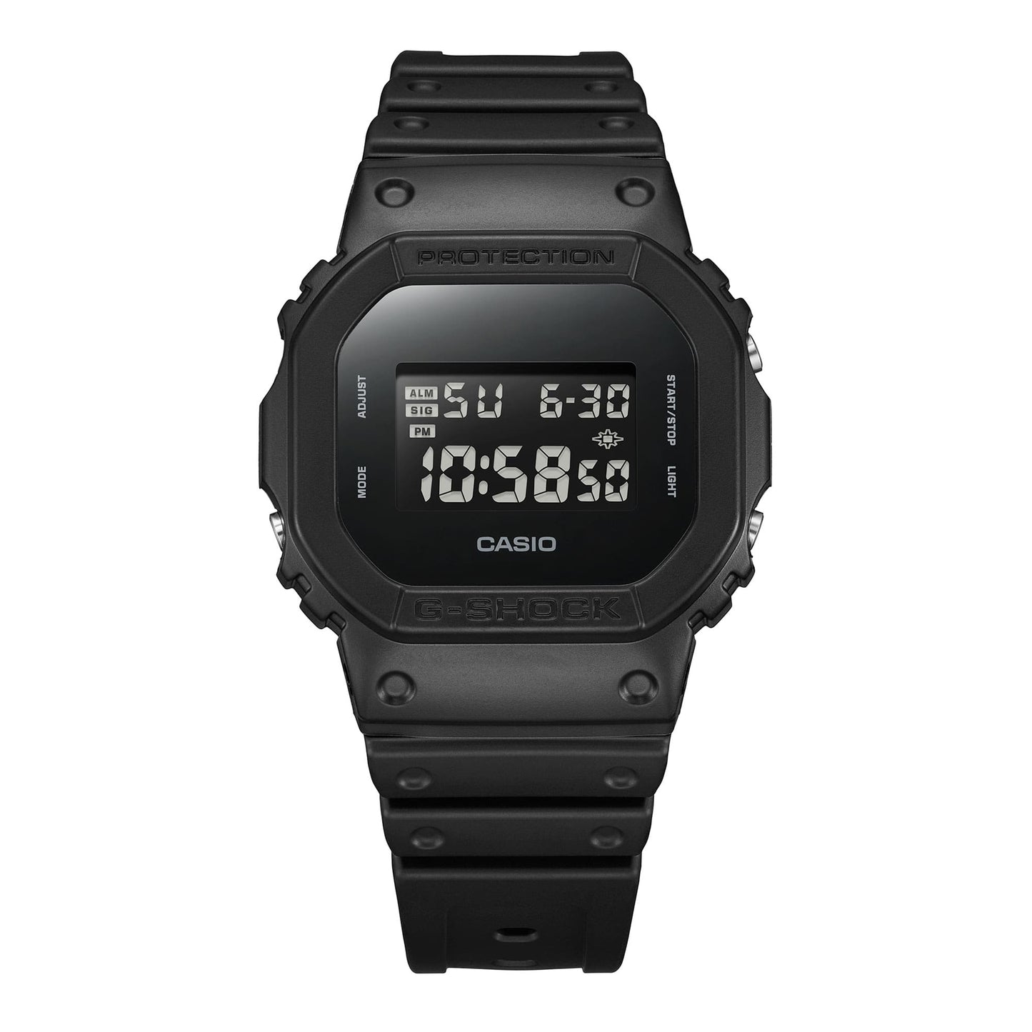 CASIO G-SHOCK DW5600UBB-1 MEN'S WATCH DW-5600UBB-1