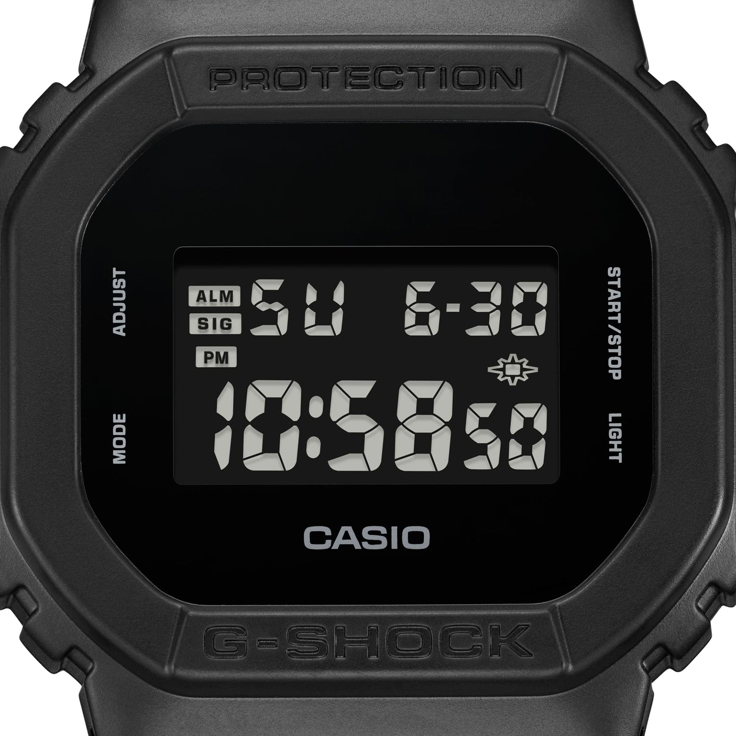 CASIO G-SHOCK DW5600UBB-1 MEN'S WATCH DW-5600UBB-1