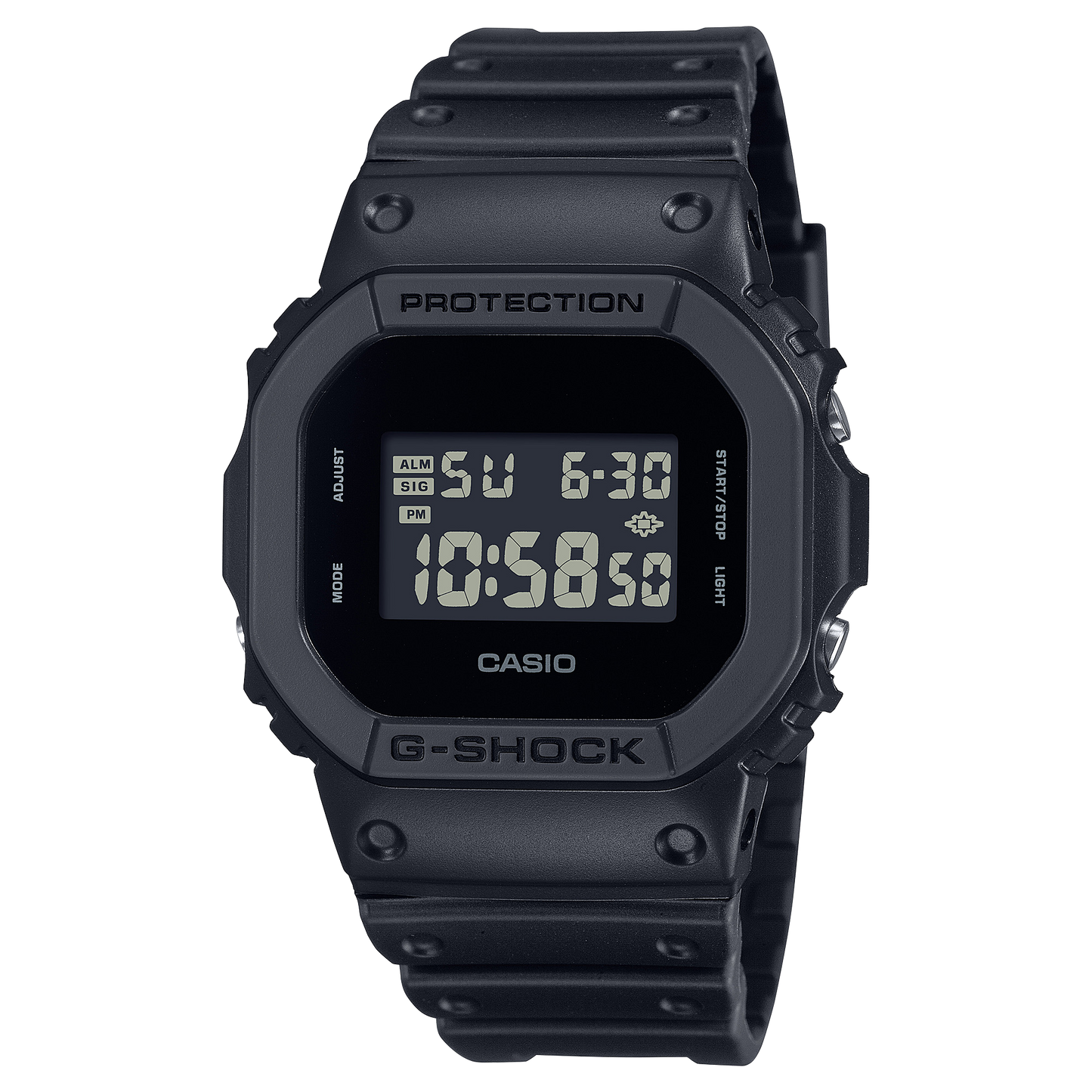 CASIO G-SHOCK DW5600UBB-1 MEN'S WATCH DW-5600UBB-1