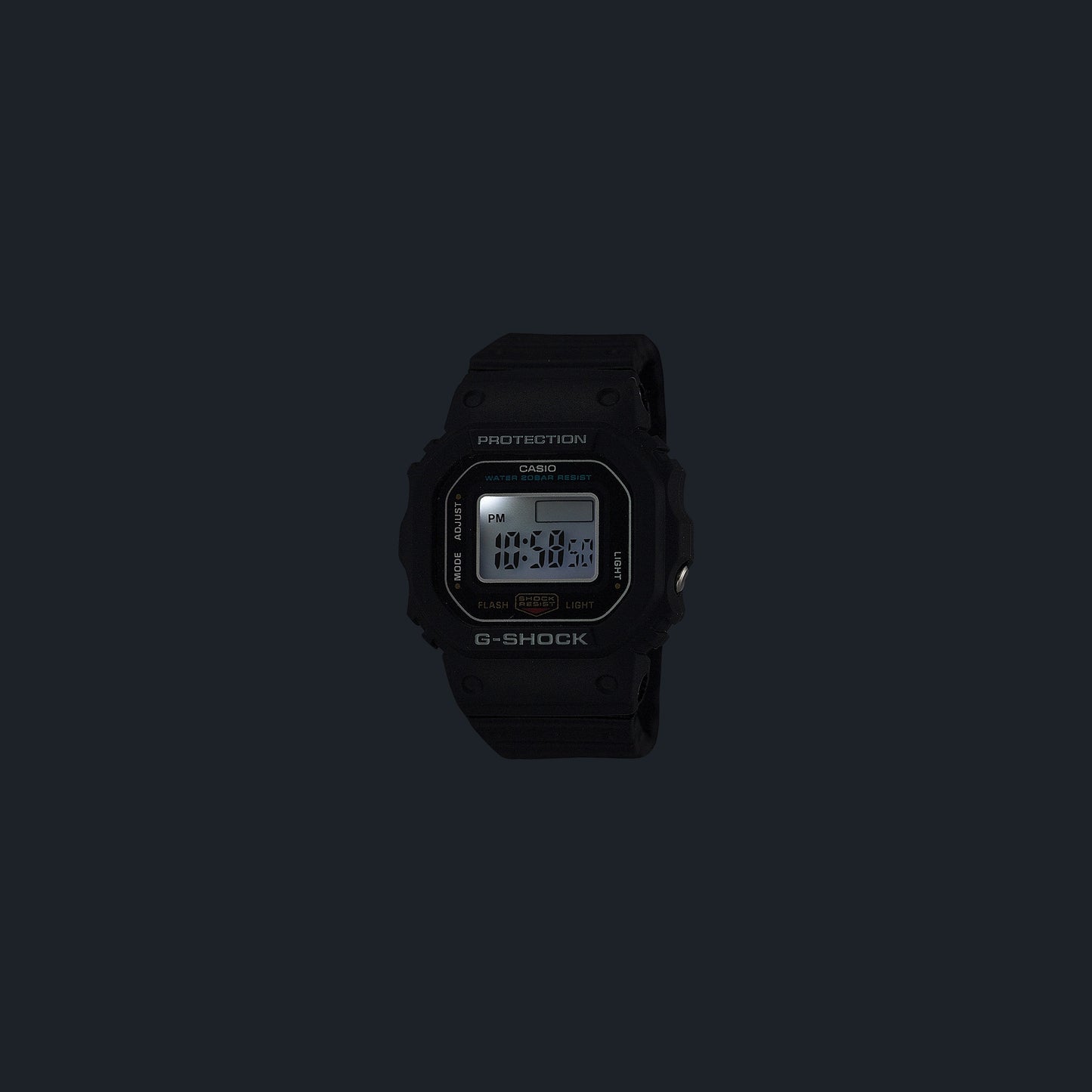 G-SHOCK NANO 5600 SERIES DWN-5600-1 DWN5600-1
