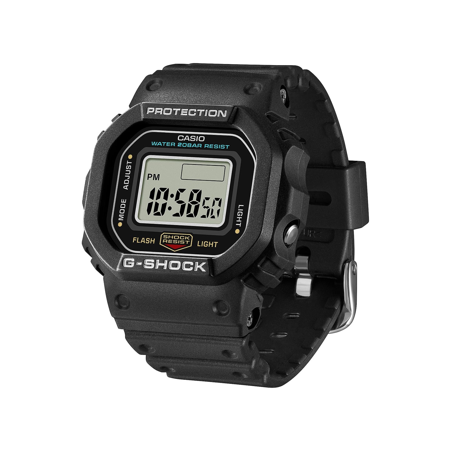 G-SHOCK NANO 5600 SERIES DWN-5600-1 DWN5600-1