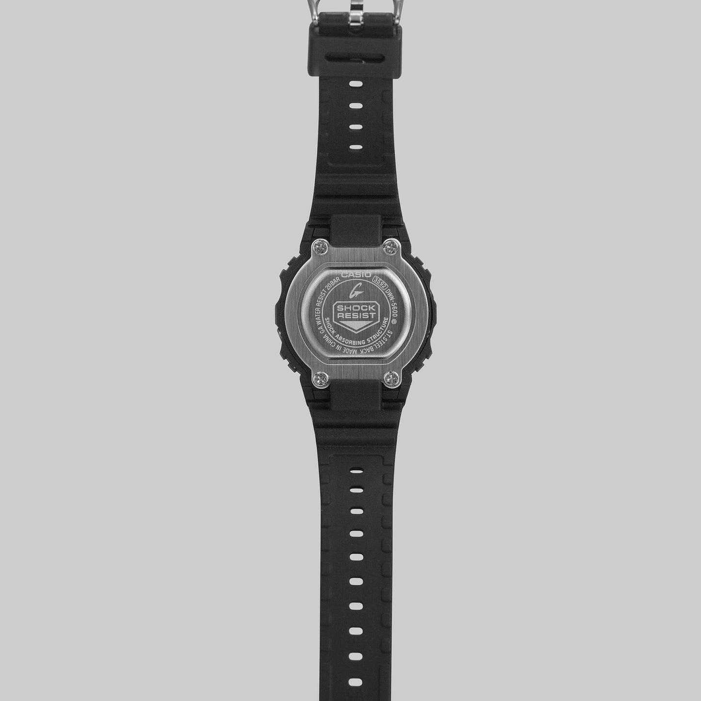 G-SHOCK NANO 5600 SERIES DWN-5600-1 DWN5600-1