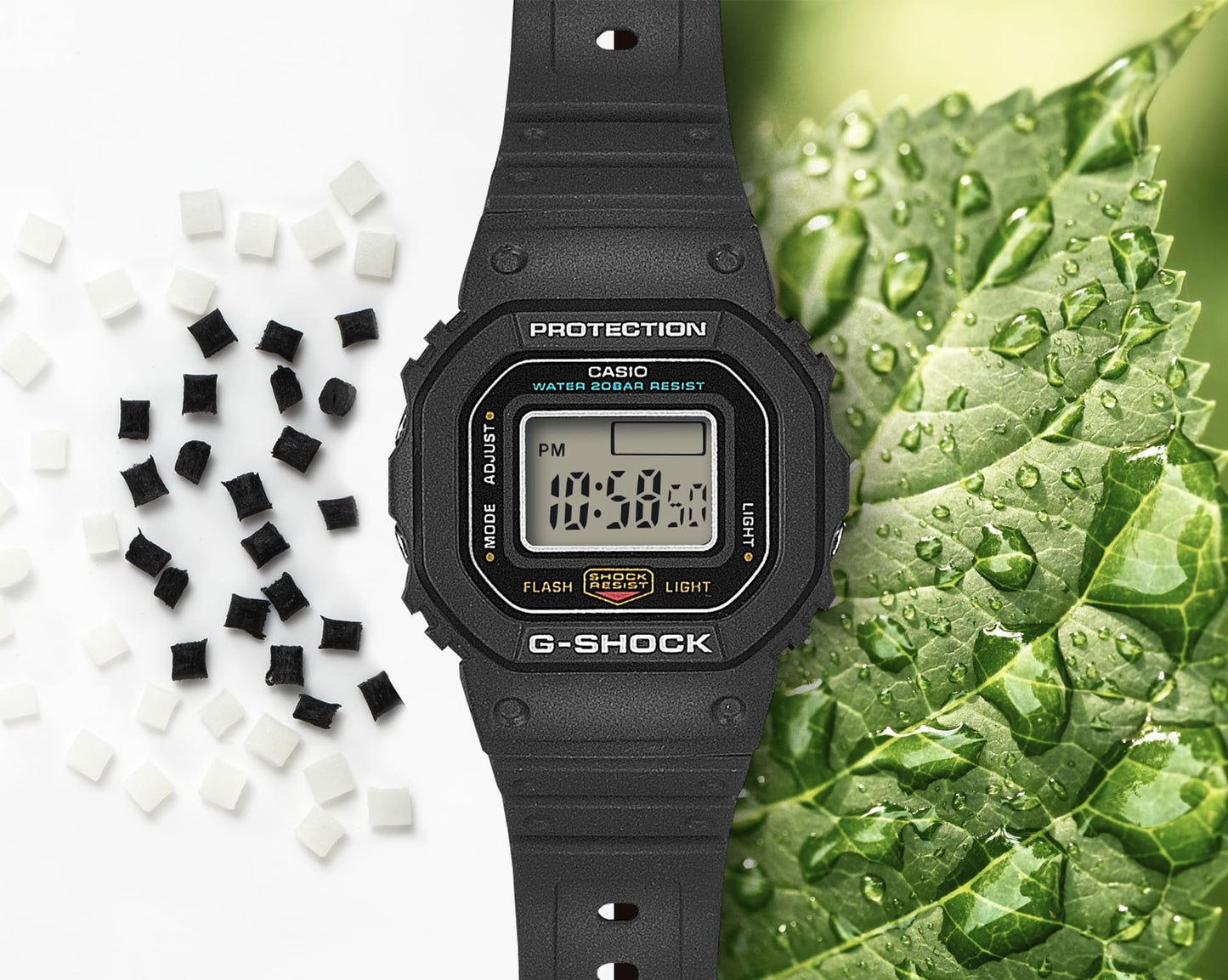 G-SHOCK NANO 5600 SERIES DWN-5600-1 DWN5600-1