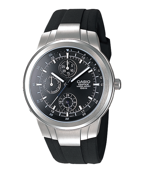 CASIO CHRONOGRAPH Multi Hands EF305-1AV