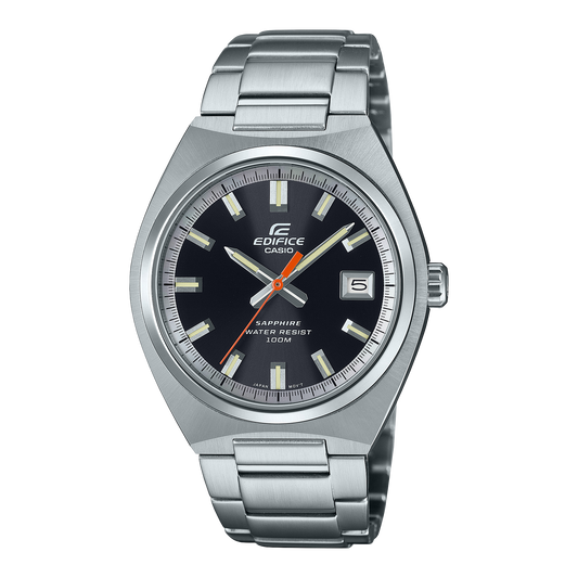 CASIO 3-Hand Analog EFB-109D-1AV Watch EFB109D-1AV
