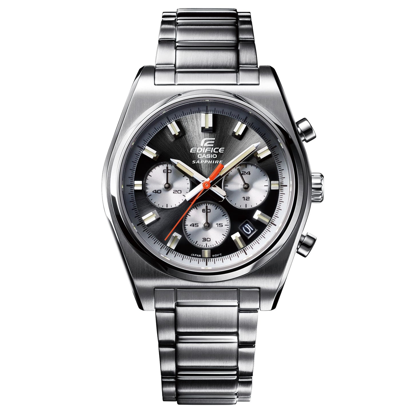 CASIO EDIFICE Standard Chronograph EFB730D-1AV EFB-730D-1AV