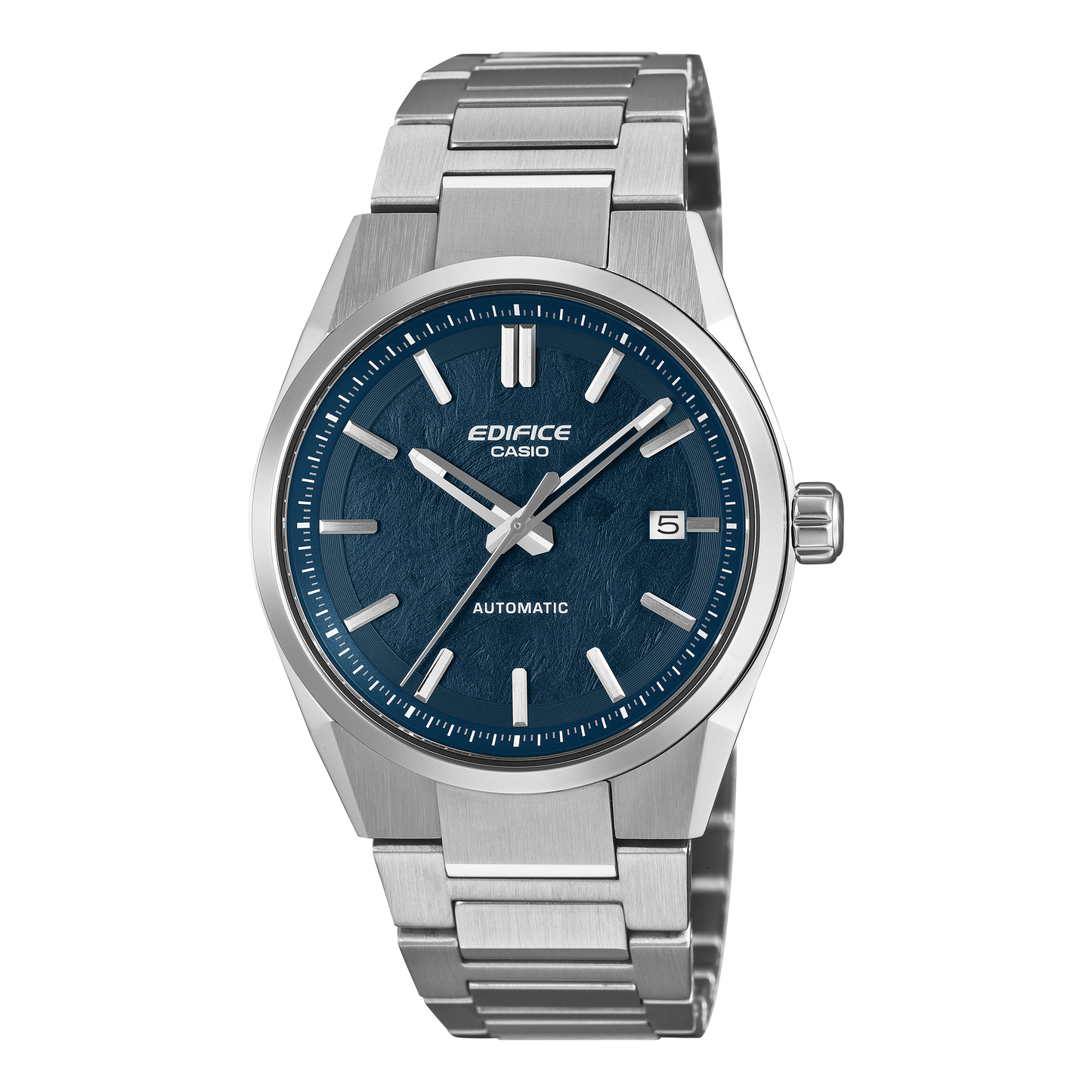 Casio EFK110D-2A Automatic Watch Blue Dial EFK-110D-2A