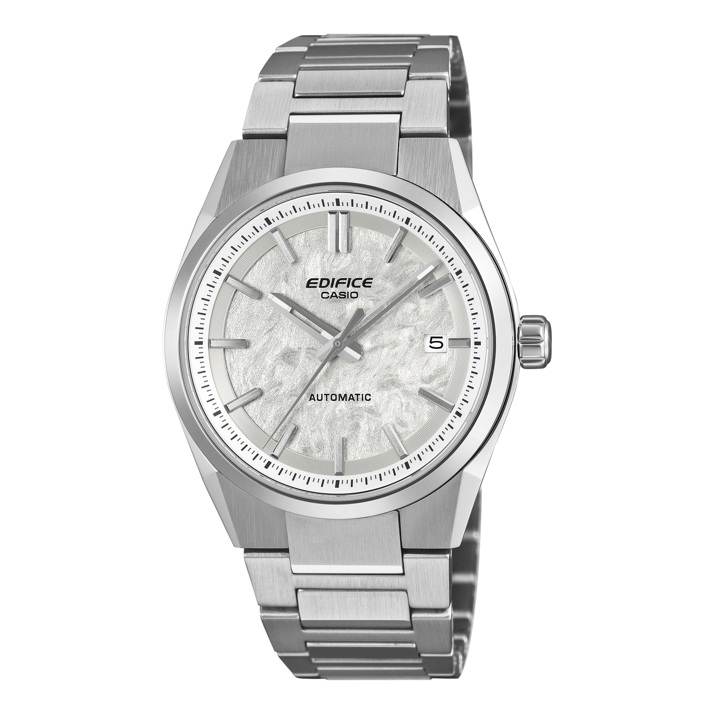 Casio EFK110D-7A Automatic Watch White Dial EFK-110D-7A