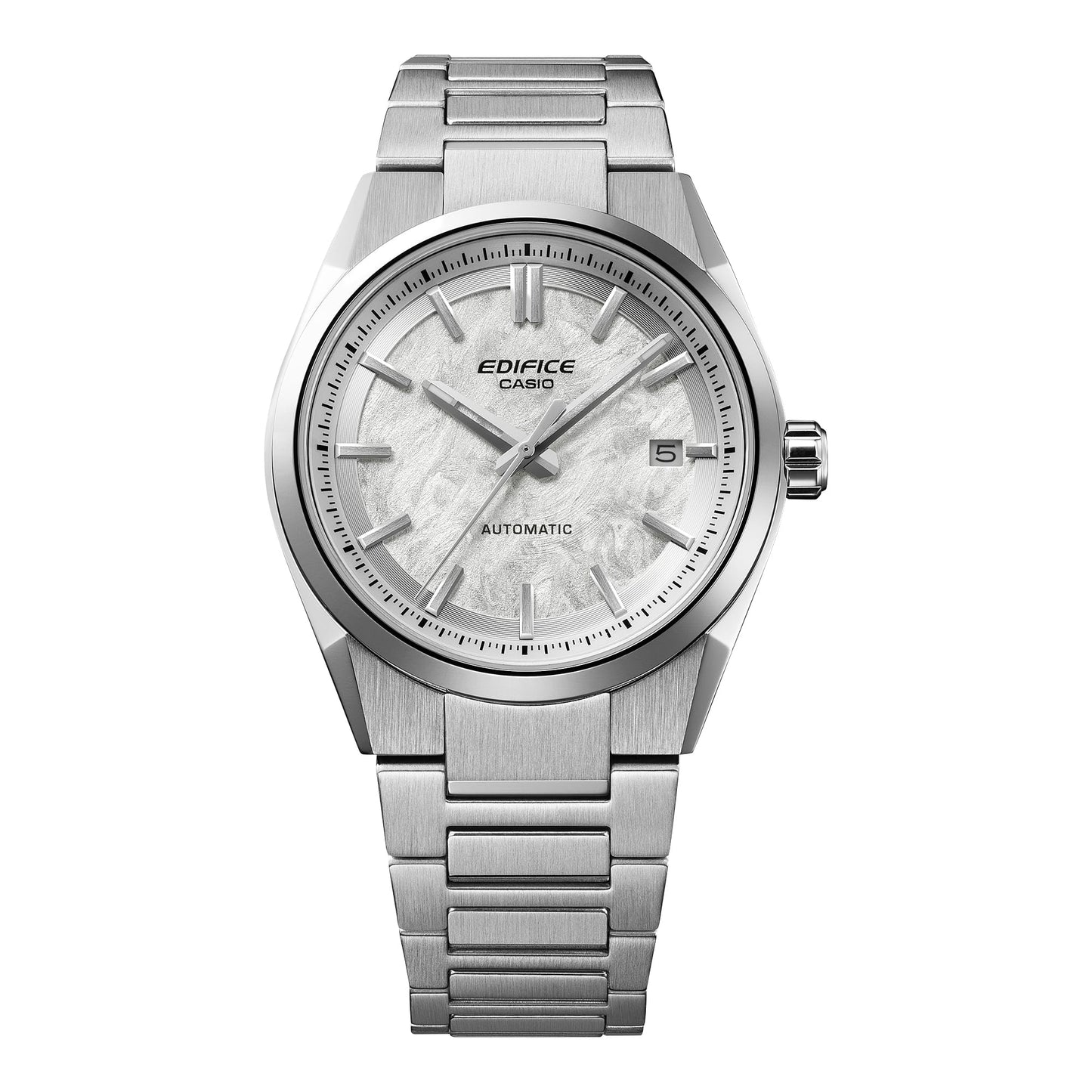 Casio EFK110D-7A Automatic Watch White Dial EFK-110D-7A