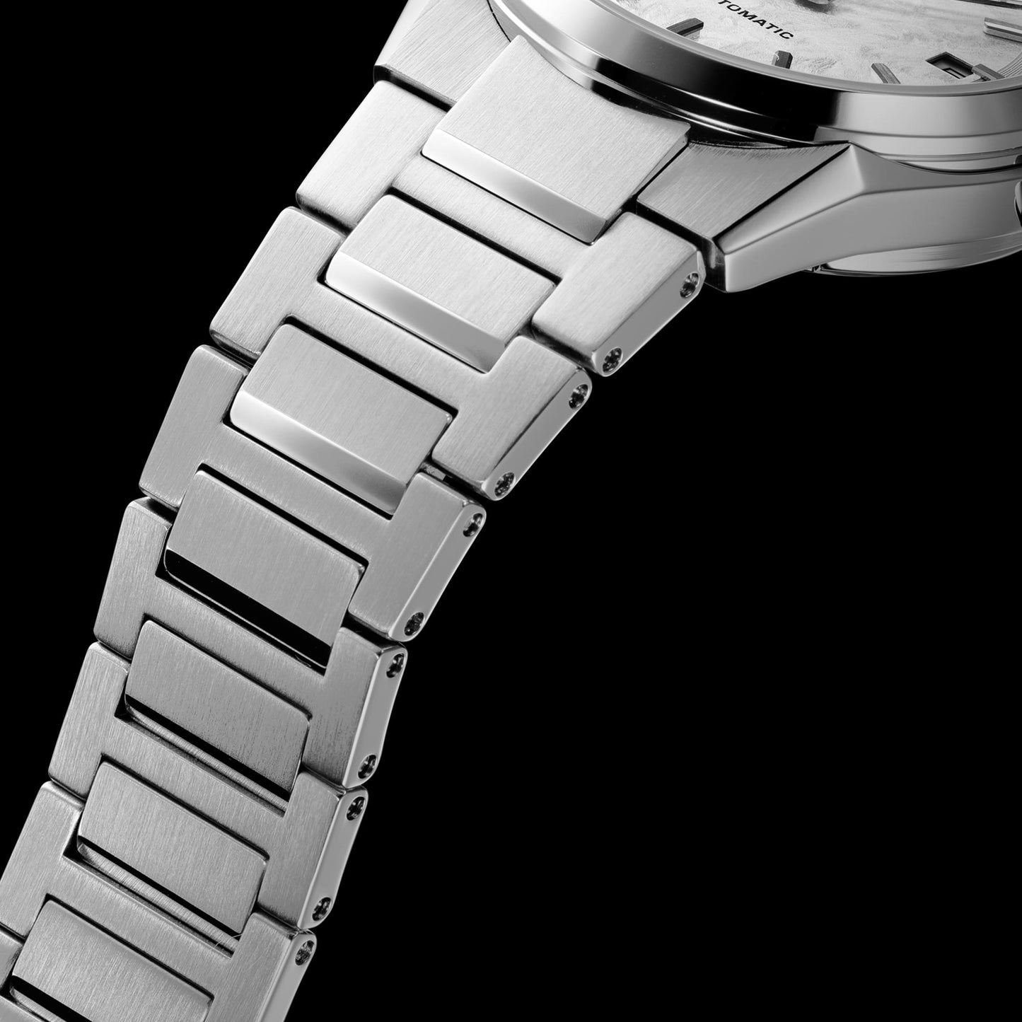 Casio EFK110D-7A Automatic Watch White Dial EFK-110D-7A