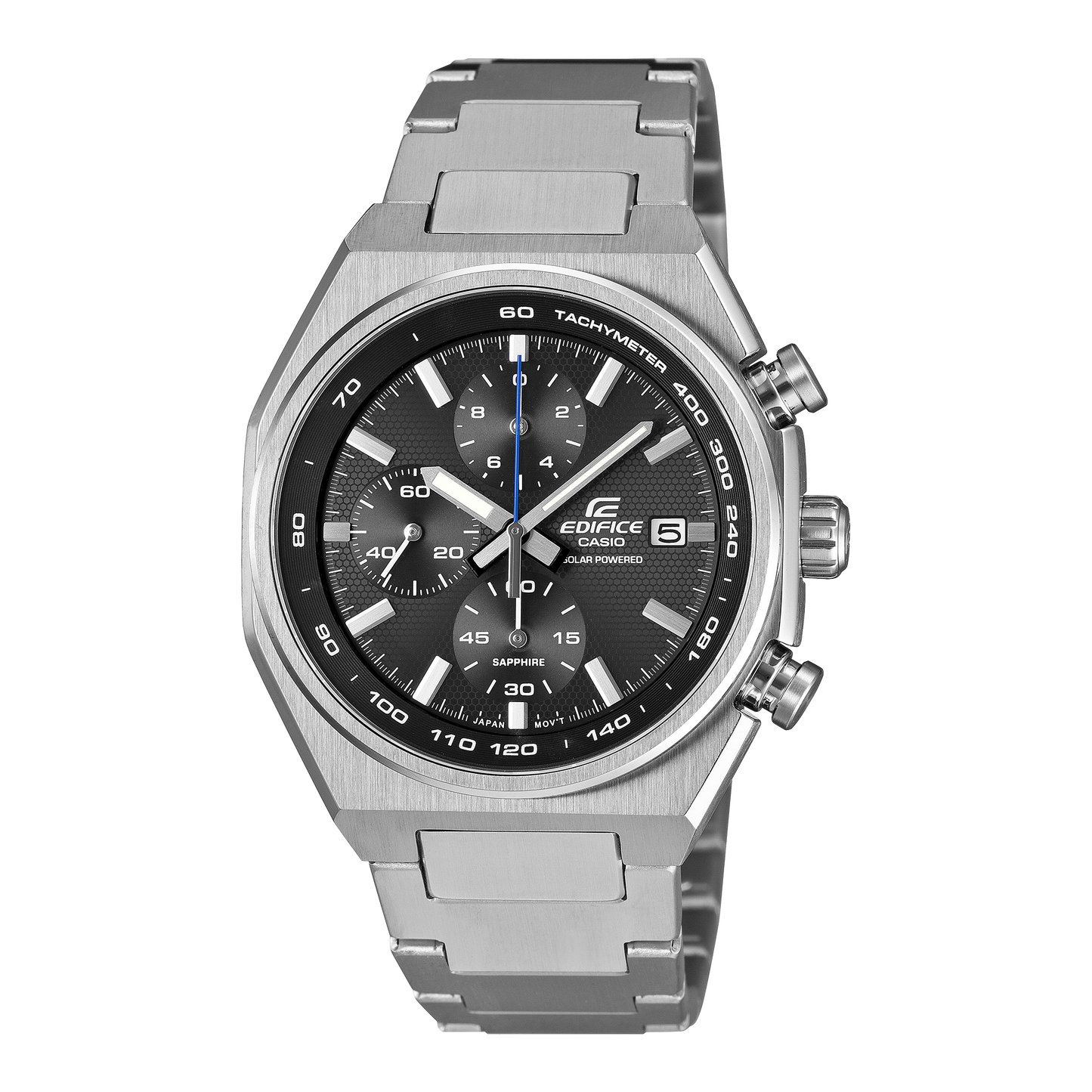 Casio Edifice Solar Powered Chronograph EFS-S660D-1A EFSS660D-1A