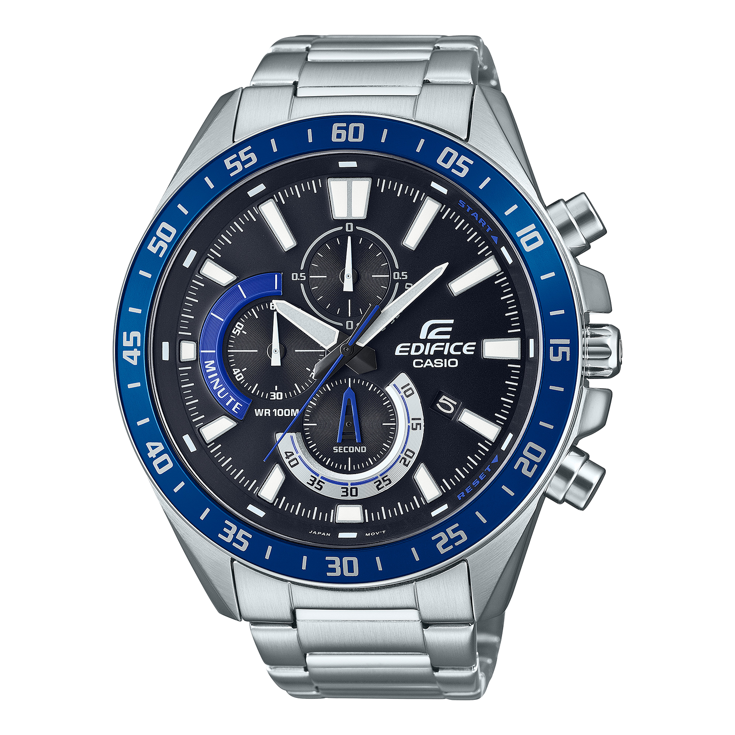Casio Standard Chronograph EFV-620D-1A2V EFV620D-1A2V