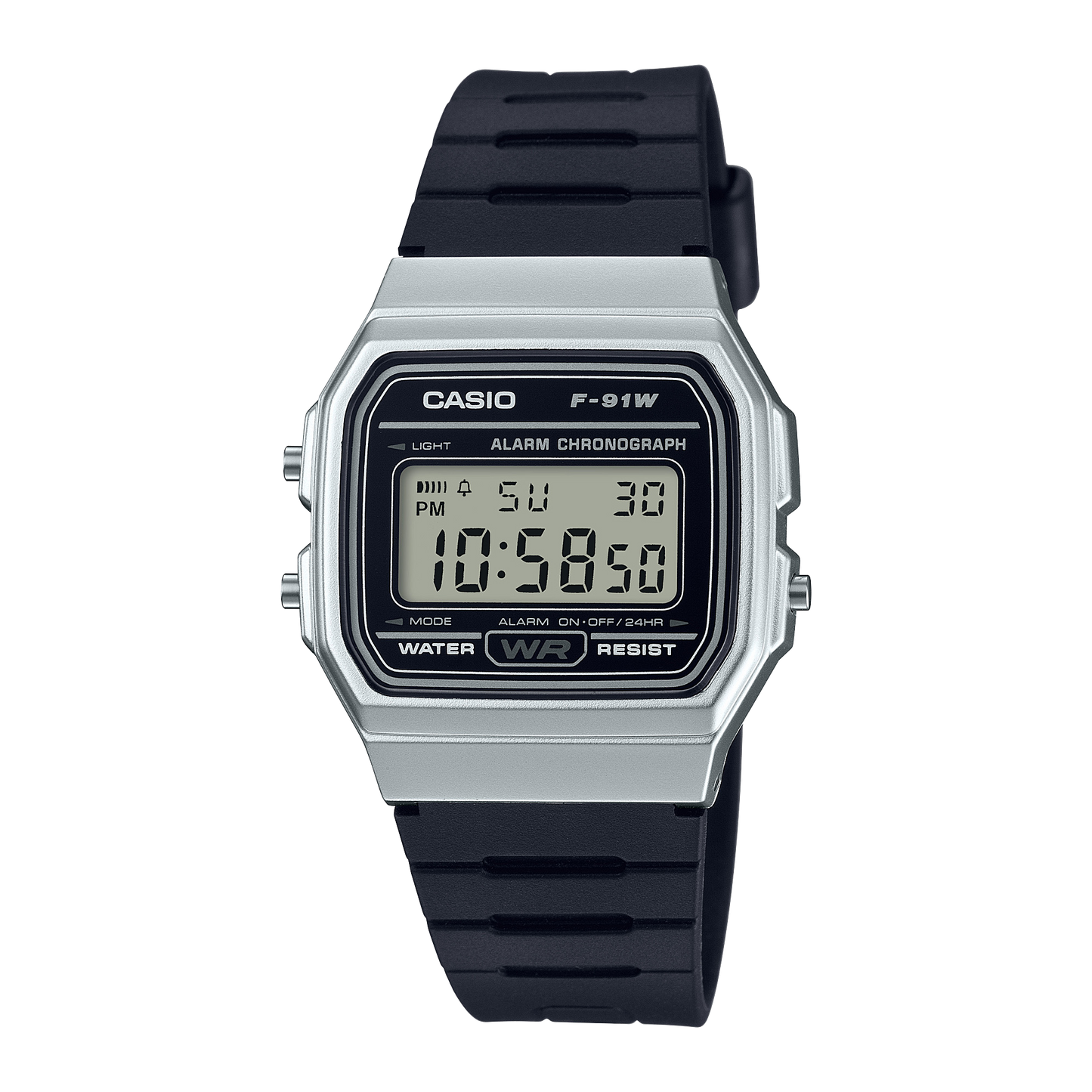 CASIO Classic Digital Watch F-91WM-7A F91WM-7A