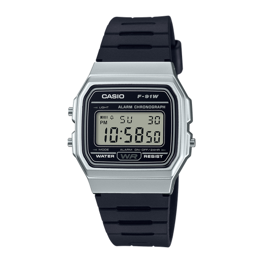 CASIO Classic Digital Watch F-91WM-7A F91WM-7A