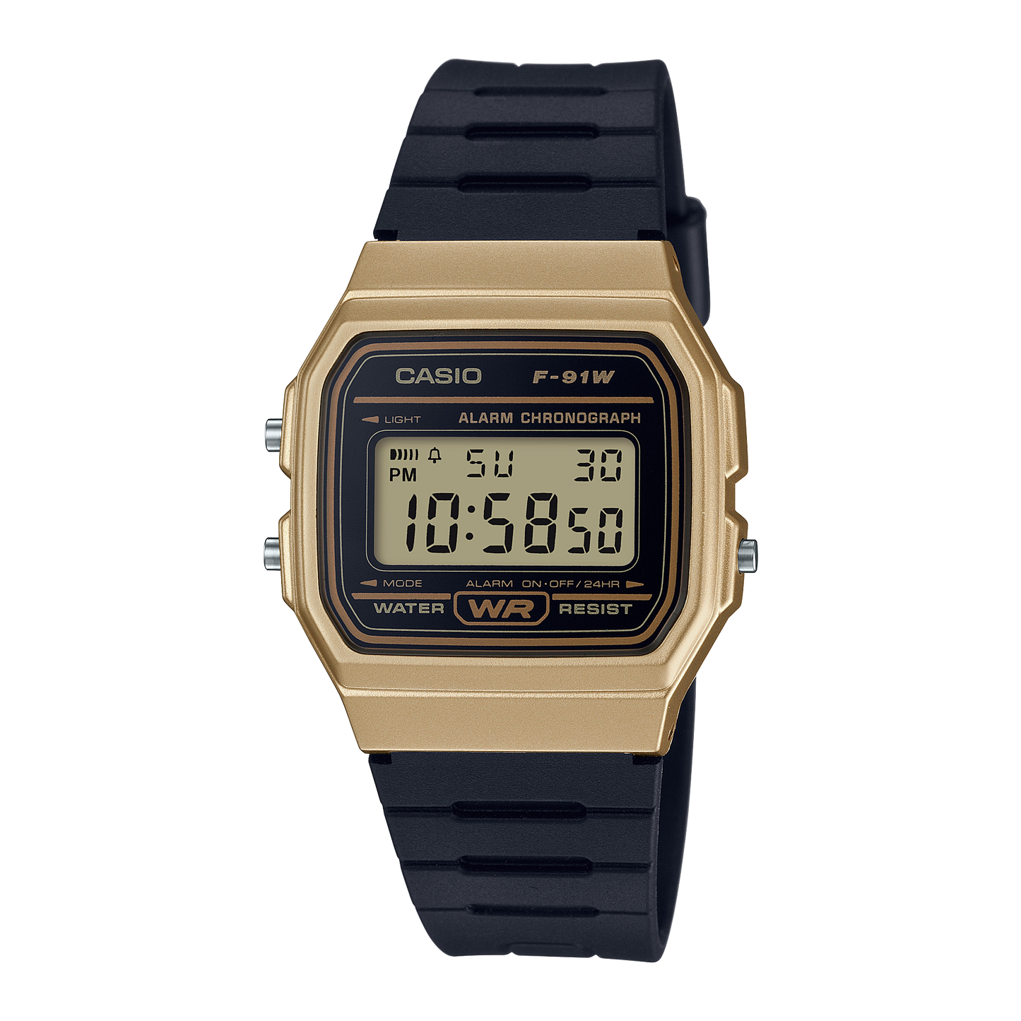 CASIO Classic Digital Watch F-91WM-9A F91WM-9A