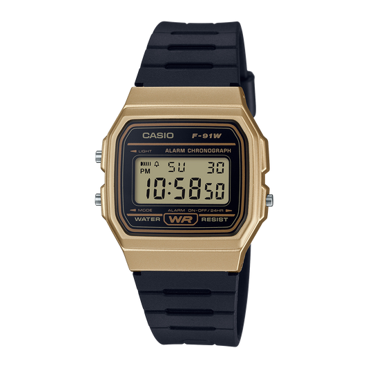 CASIO Classic Digital Watch F-91WM-9A F91WM-9A