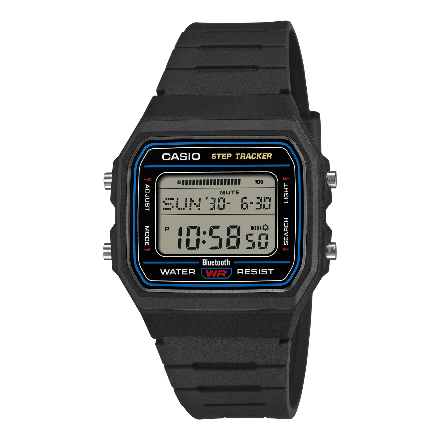 CASIO F-B100W-1A FB100W-1A