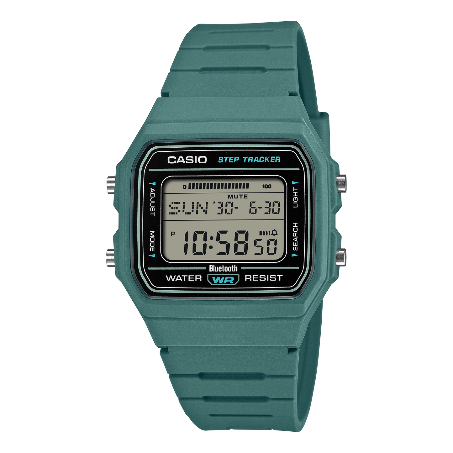 CASIO F-B100W-3A FB100W-3A