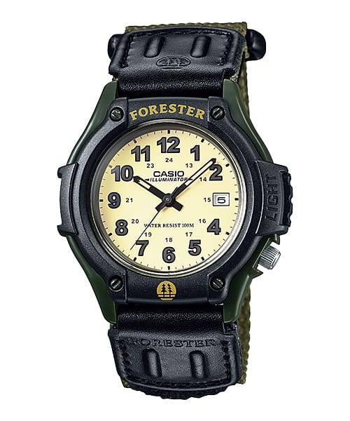 Casio Forester FT500WC-3BV FT-500WC-3BV