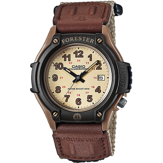 Casio Forester FT500WC-5BV FT-500WC-5BVCF