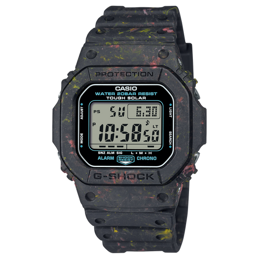 CASIO G5600BG-1 DIGITAL 5600 SERIES LIMITED EDITION G-5600BG-1