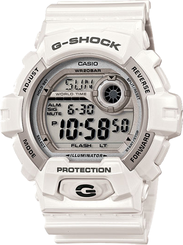 CASIO G-SHOCK DIGITAL WATCH G8900A-7