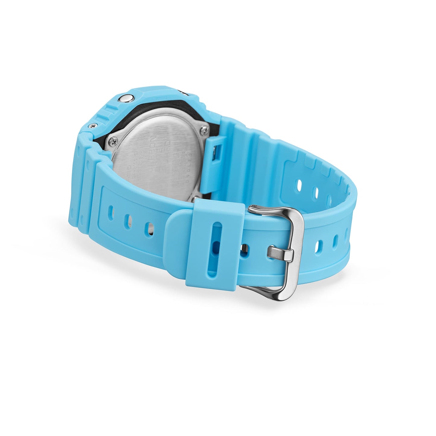 G-SHOCK ANALOG-DIGITAL MEN'S BLUE WATCH GA-2100-2A2 GA2100-2A2
