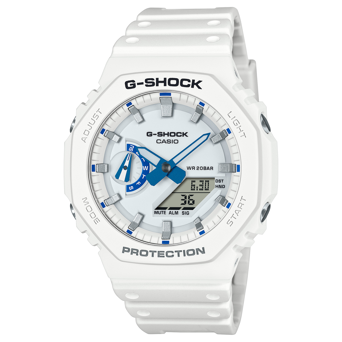 G-SHOCK MEN'S WATCH GA2100HDS-7A GA-2100HDS-7A