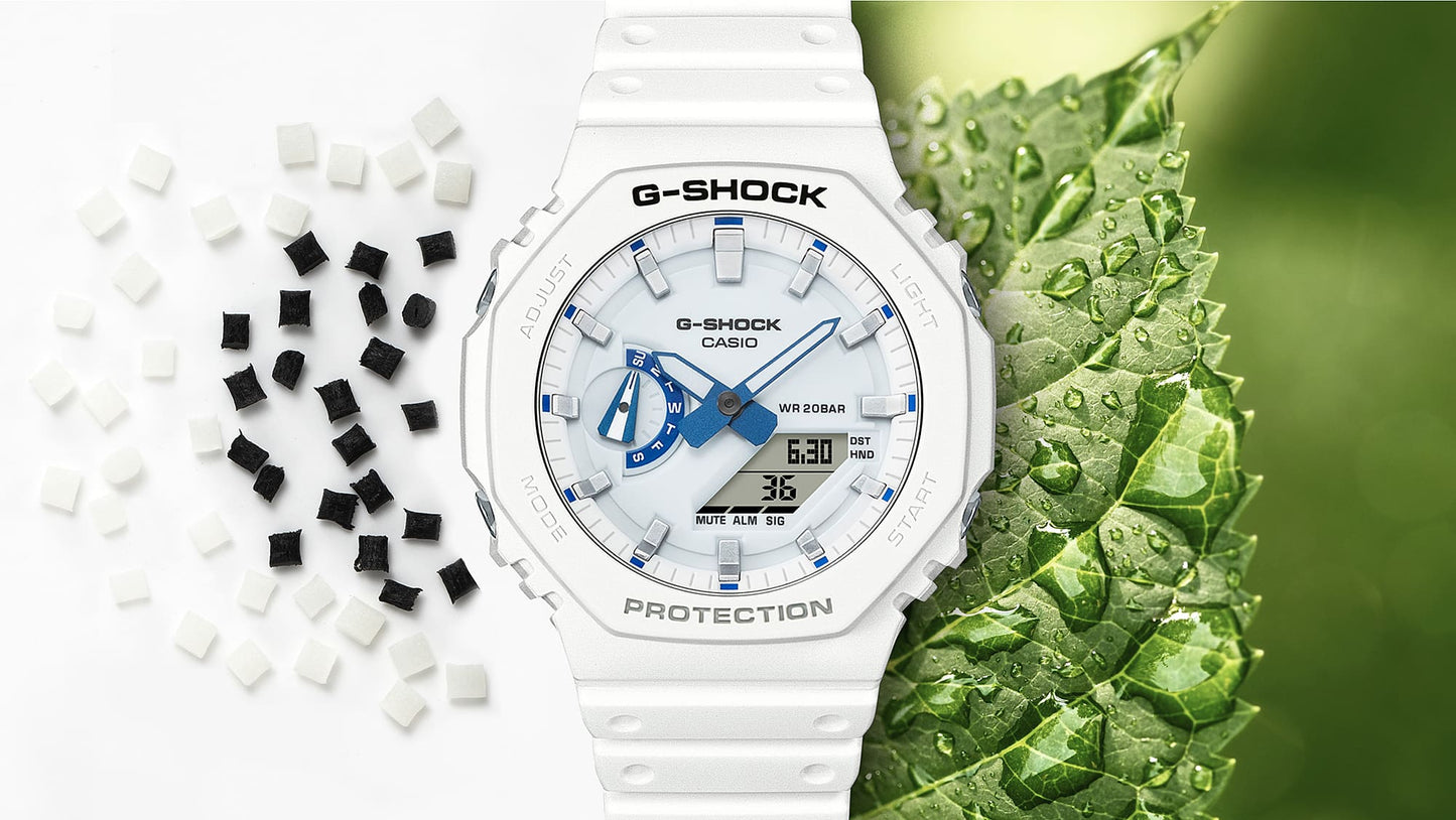 G-SHOCK MEN'S WATCH GA2100HDS-7A GA-2100HDS-7A