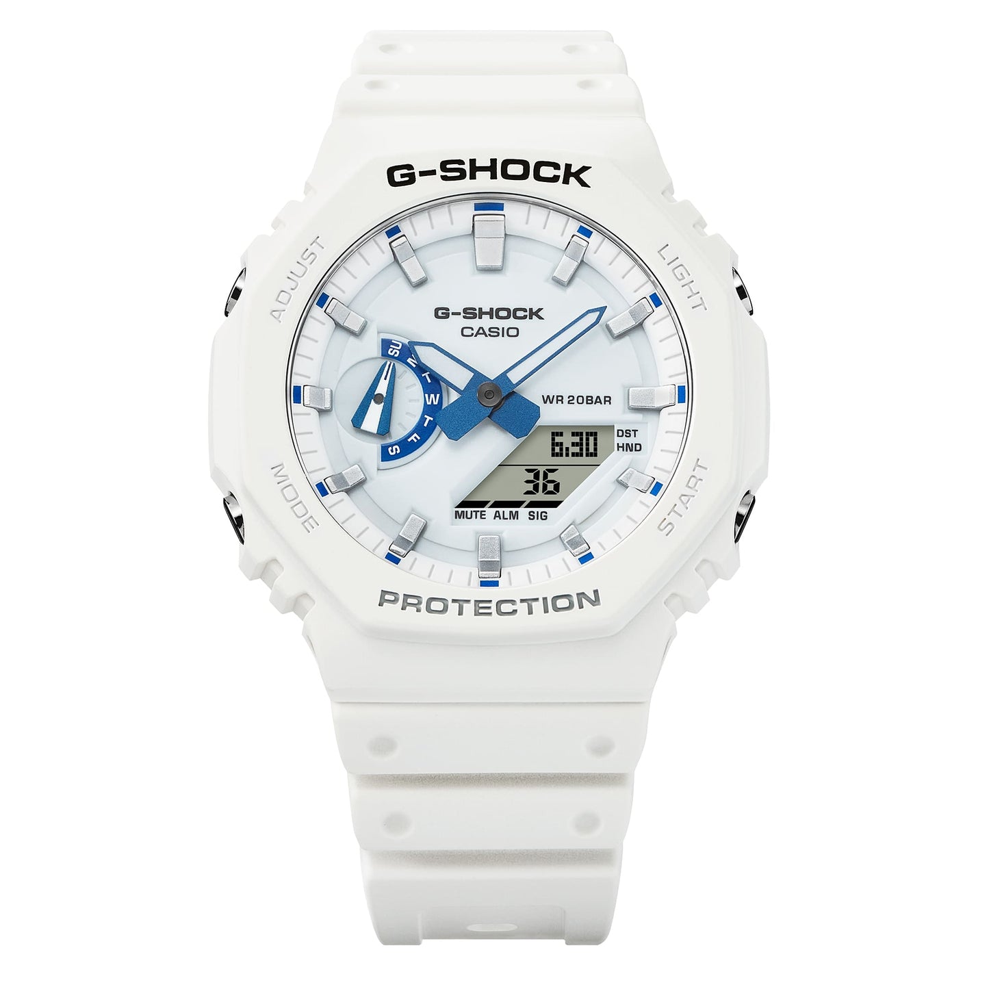 G-SHOCK MEN'S WATCH GA2100HDS-7A GA-2100HDS-7A