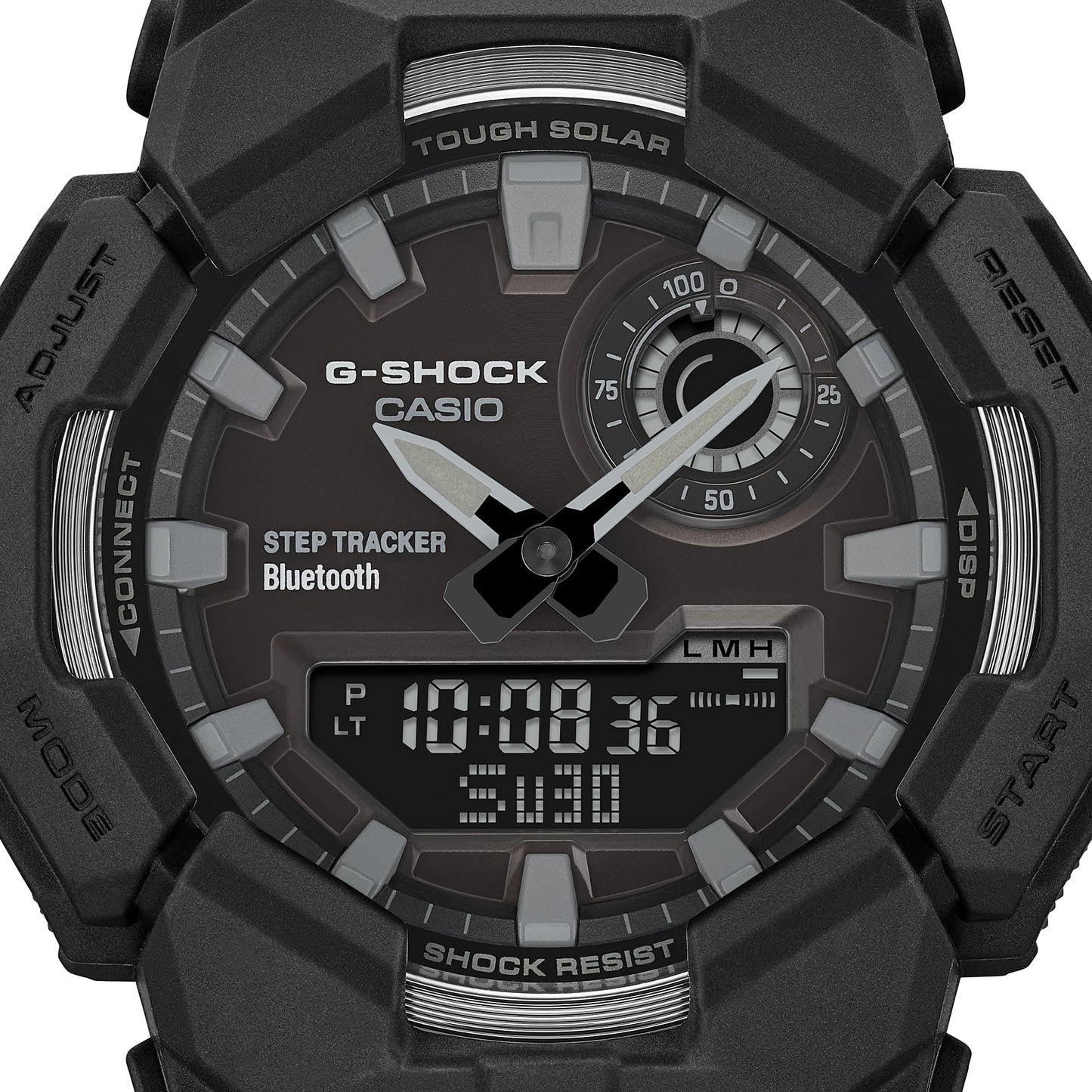 CASIO G-SHOCK ANALOG-DIGITAL GA-B010 SERIES GA-B010-1A1 GAB010-1A1