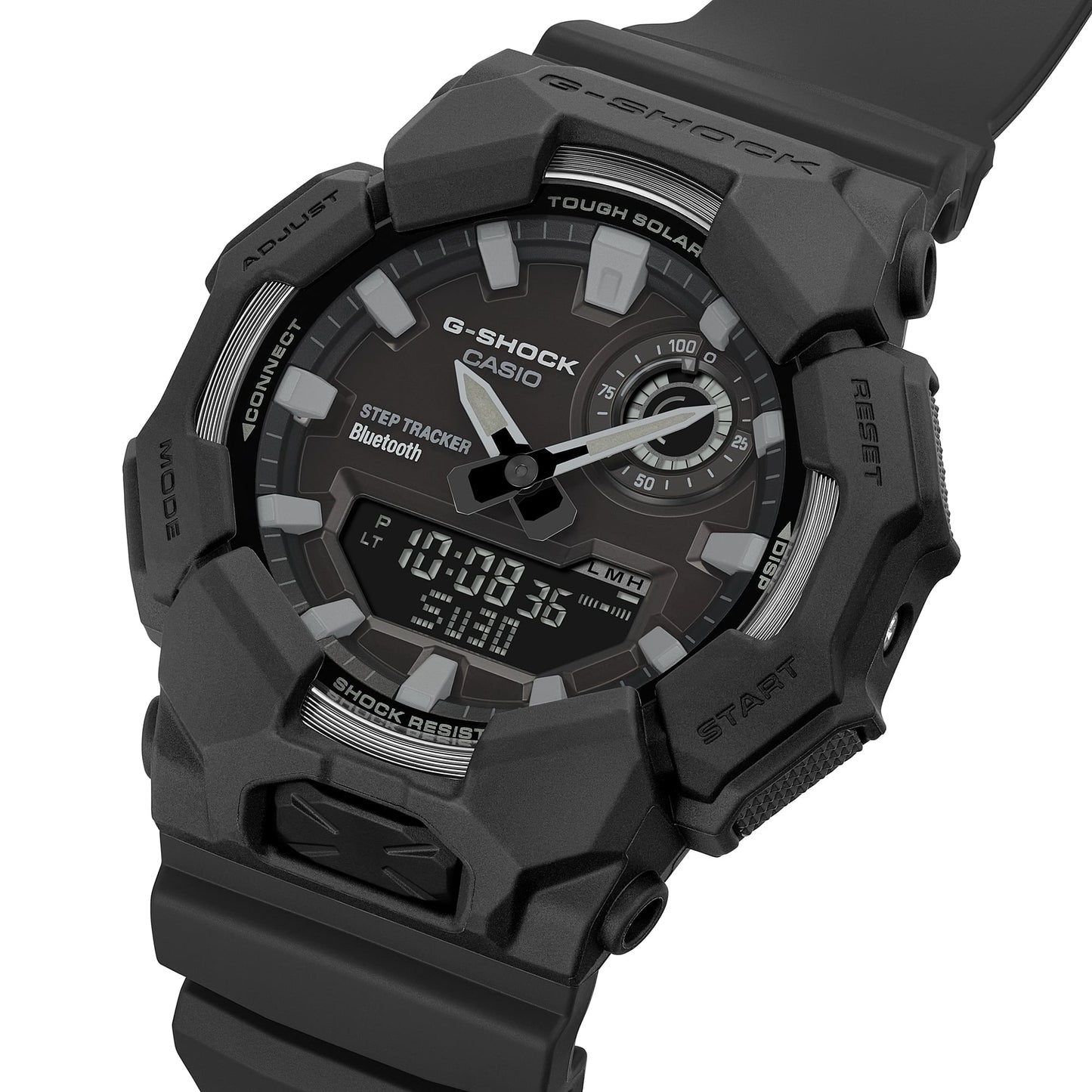 CASIO G-SHOCK ANALOG-DIGITAL GA-B010 SERIES GA-B010-1A1 GAB010-1A1