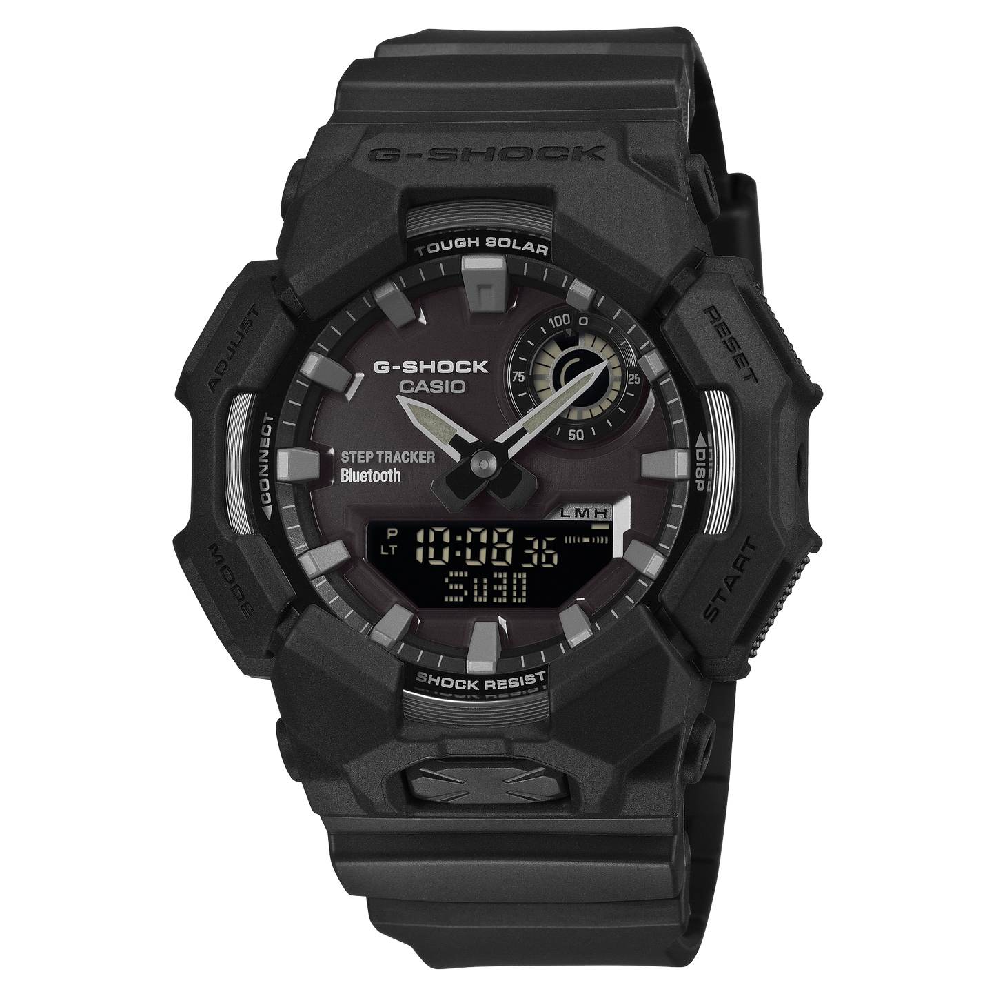 CASIO G-SHOCK ANALOG-DIGITAL GA-B010 SERIES GA-B010-1A1 GAB010-1A1