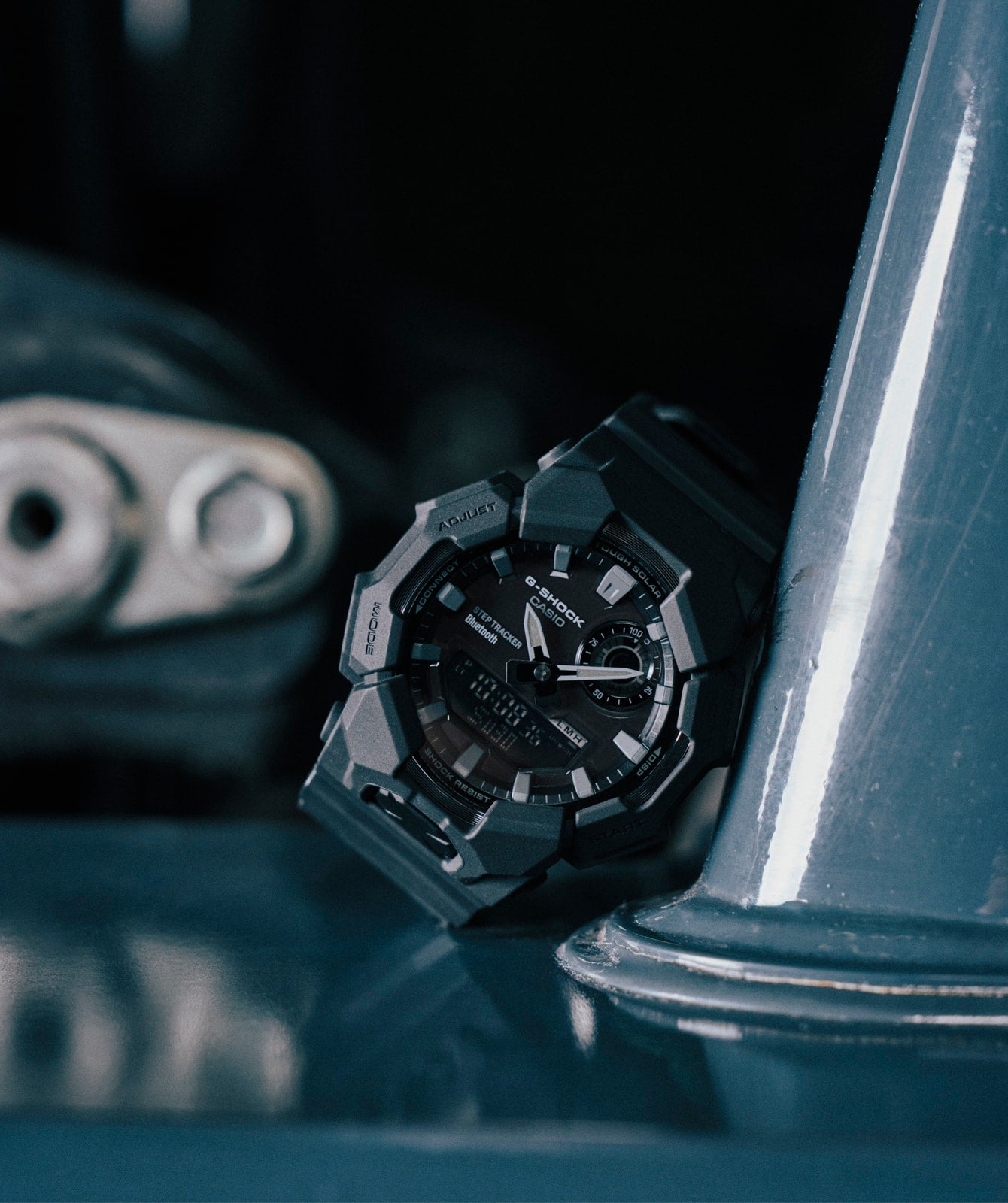 CASIO G-SHOCK ANALOG-DIGITAL GA-B010 SERIES GA-B010-1A1 GAB010-1A1
