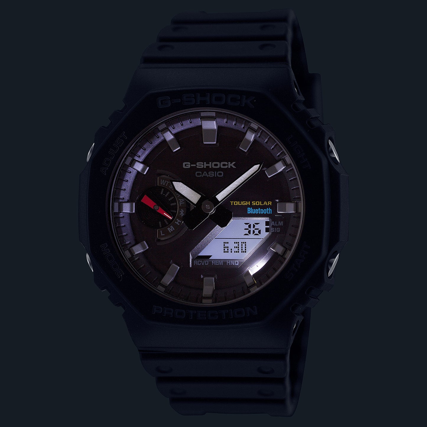 G-SHOCK GAB2100-1A  BLUETOOTH WATCH GA-B2100-1A