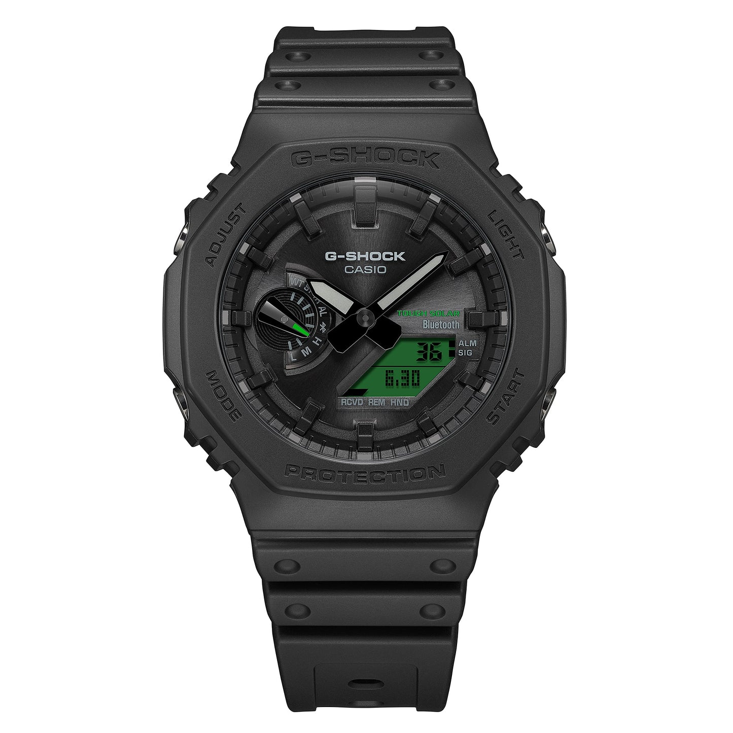 G-SHOCK ANALOG-DIGITAL 2100 Series GAB2100BEG-1A GAB2100BEG1A