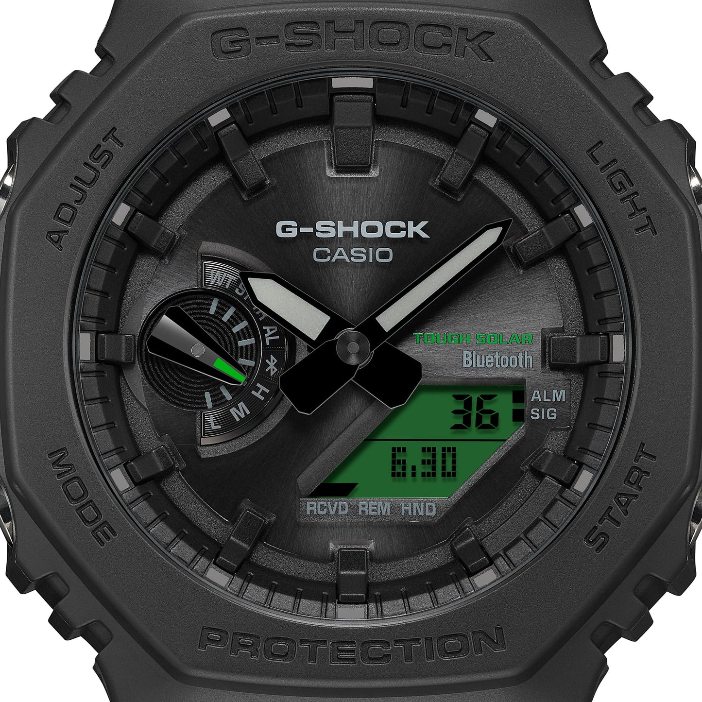 G-SHOCK ANALOG-DIGITAL 2100 Series GAB2100BEG-1A GAB2100BEG1A