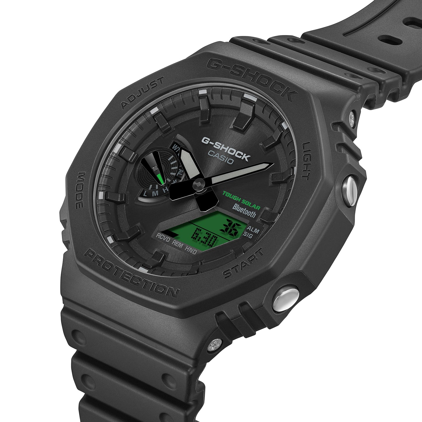 G-SHOCK ANALOG-DIGITAL 2100 Series GAB2100BEG-1A GAB2100BEG1A