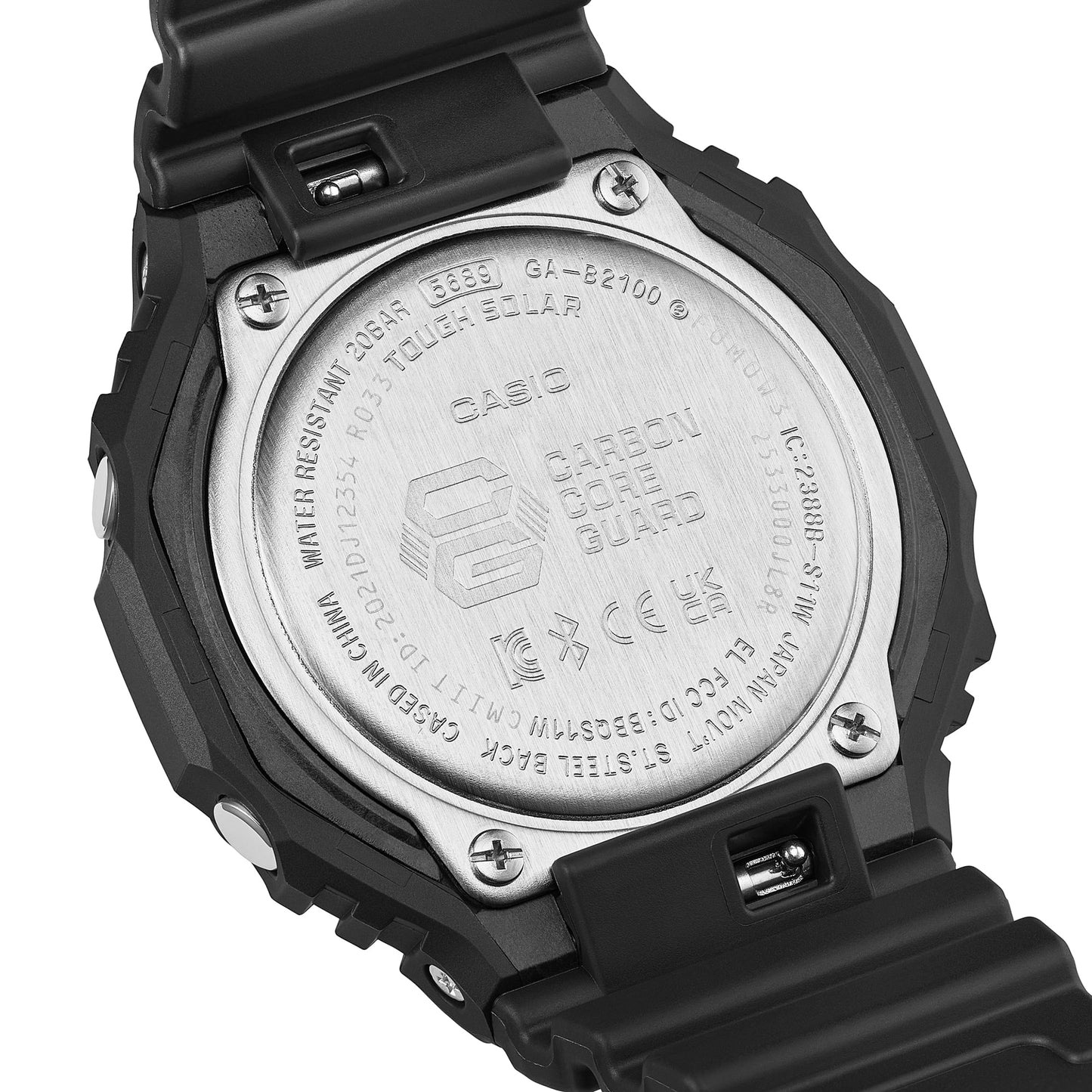 G-SHOCK ANALOG-DIGITAL 2100 Series GAB2100BEG-1A GAB2100BEG1A