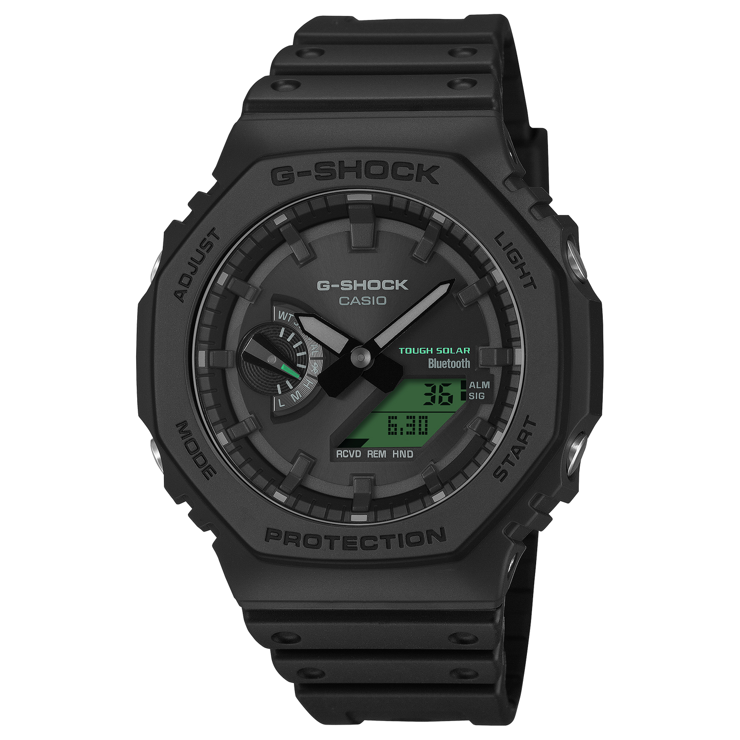 G-SHOCK ANALOG-DIGITAL 2100 Series GAB2100BEG-1A GAB2100BEG1A