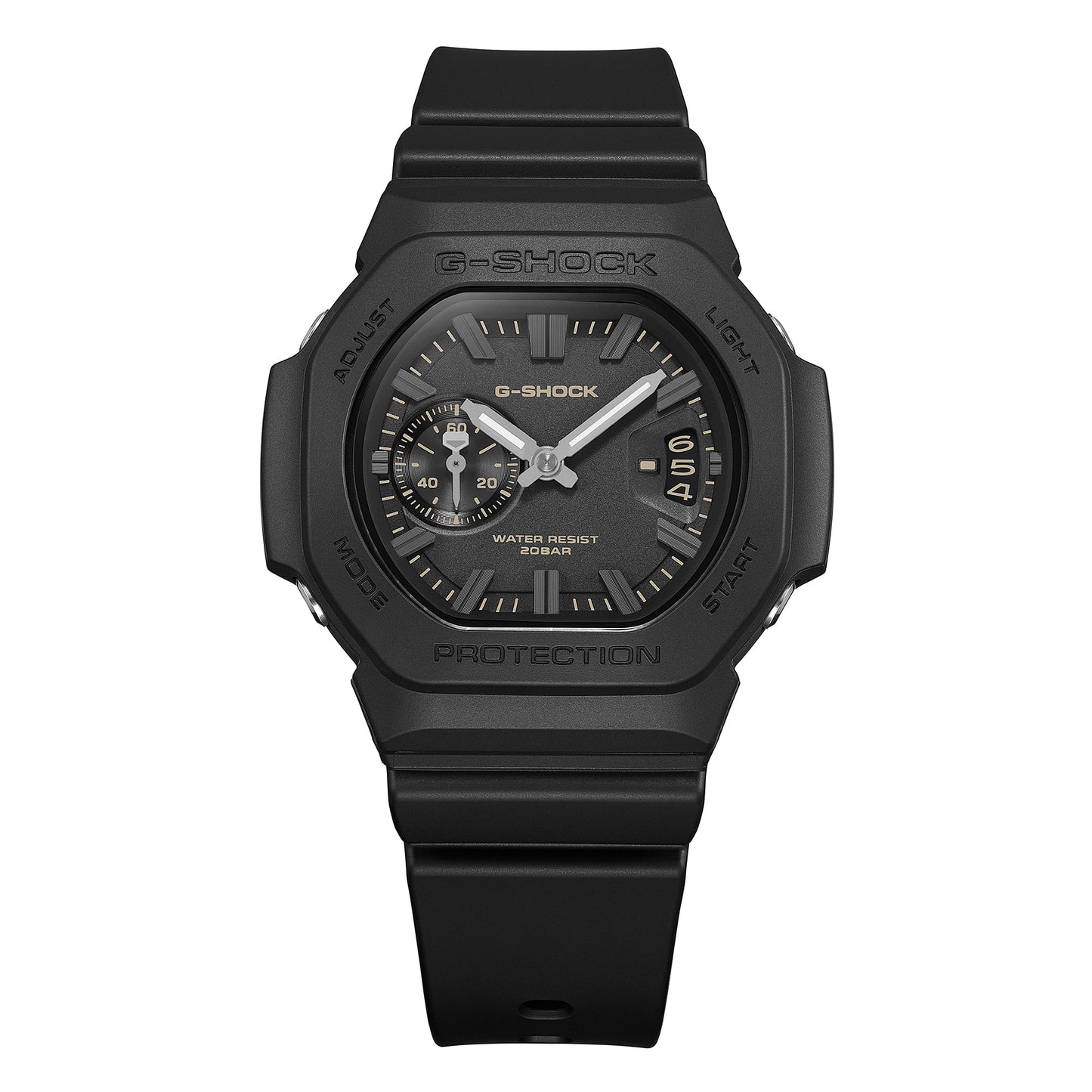 CASIO G-SHOCK ANALOG 2500 SERIES GAC-2500-1A GAC2500-1A