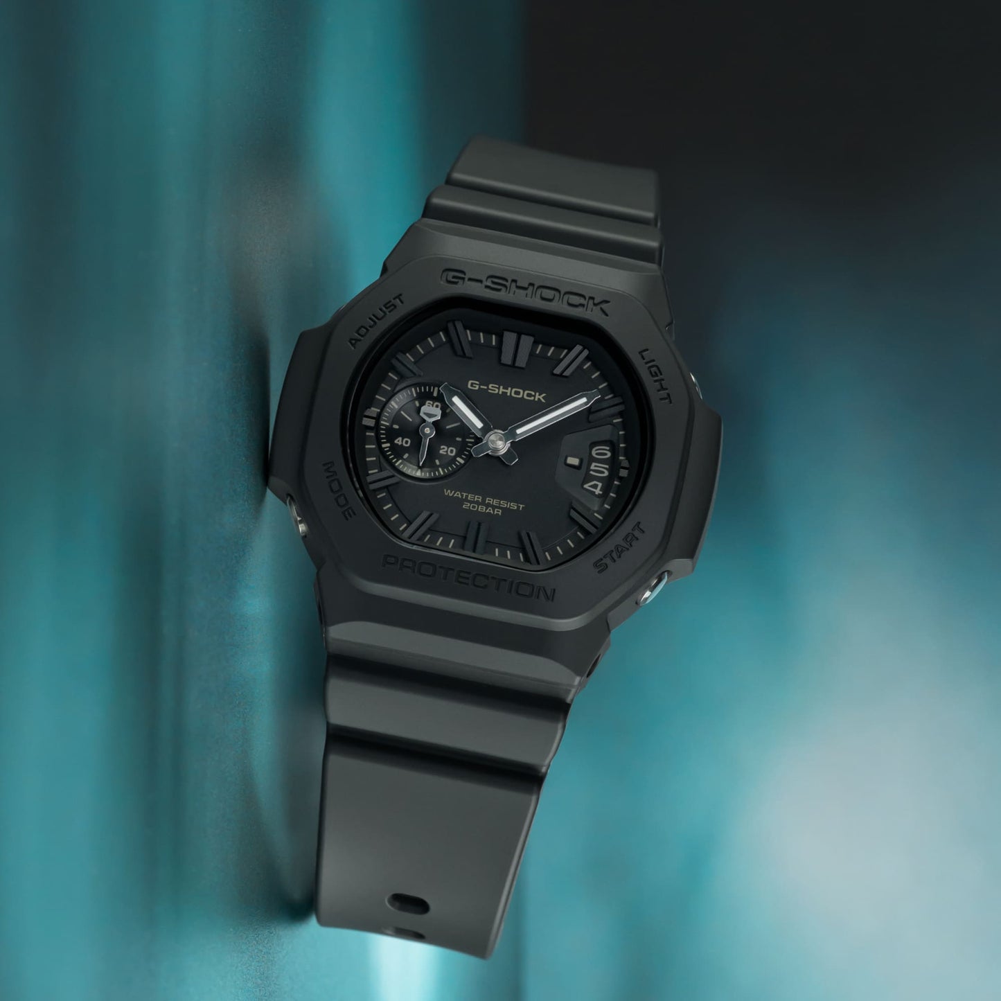 CASIO G-SHOCK ANALOG 2500 SERIES GAC-2500-1A GAC2500-1A